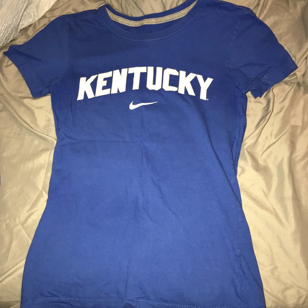 Kentucky Nike shirt